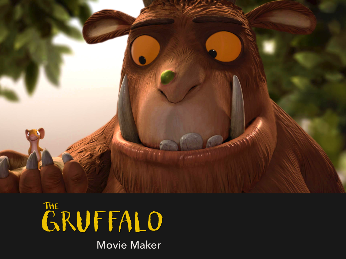 The Gruffalo Movie Maker